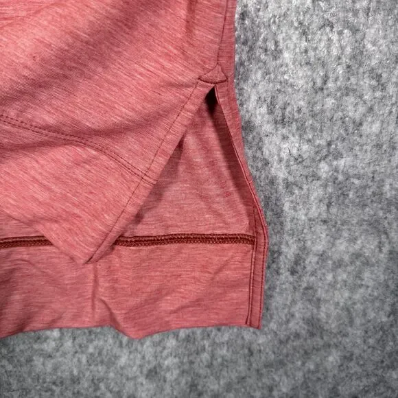 Patagonia Shirt Womens Large Pink Glorya Twisted Lightweight Stretch Casual - Picture 5 of 8